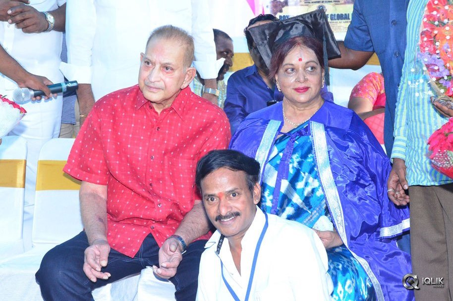 Talasani-Srinivas-Yadav-And-Maa-Association-Felicitates-VijayaNirmala-For-Her-Doctarate-Honour